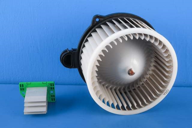 Varmeapparat motor til Tesla Model S, 2013-2016 (Fase 1)  (BOSCH|F 00S 3B2 441)