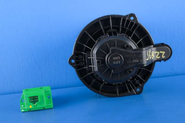 Varmeapparat motor til Tesla Model S 2013-2016 (Fase 1)  (BOSCH|F 00S 3B2 441|)