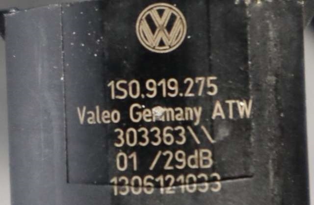Parkeringssensor bak til VW Passat 2011-2015 (B7) (B7) (VAG|1S0 919 275|)