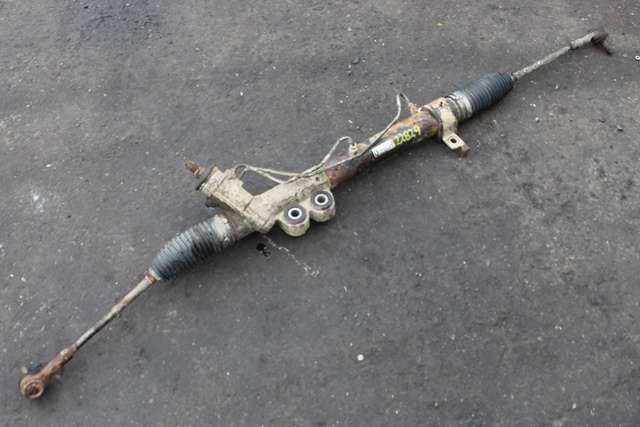 Tannstang til Isuzu D-Max, 2012-2017 (Type II, Fase 1)  