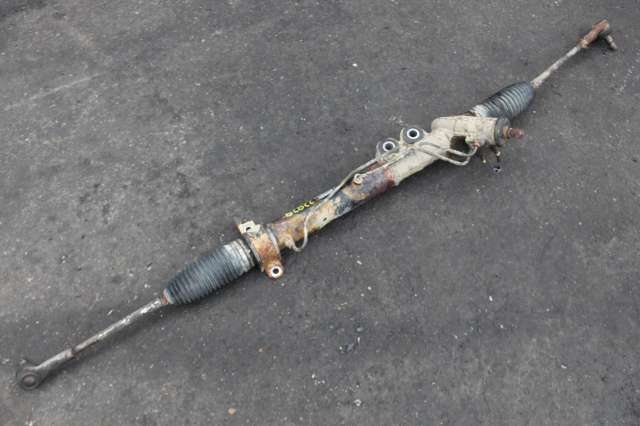 Tannstang til Isuzu D-Max 2012-2017 (Type II, Fase 1)  