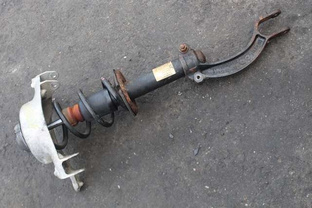 Fjærbein høyre foran til Audi A4, 2007-2014 (Type IV) (B8) (B8) (VAG|8T0 413 031 AF)