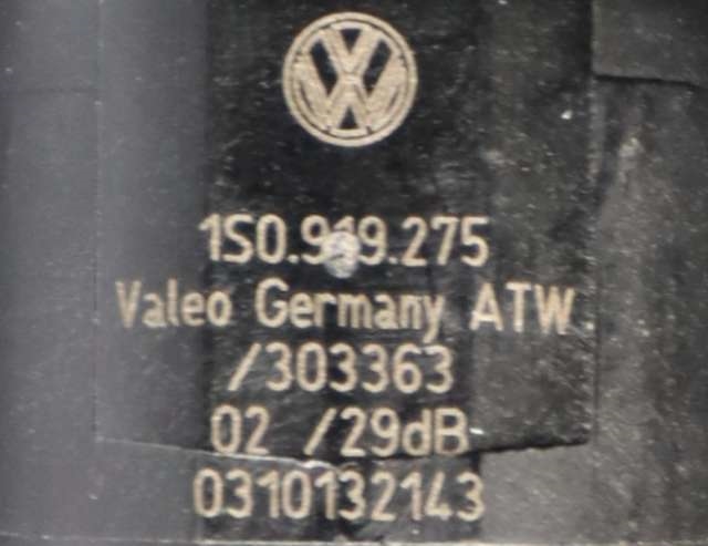 Parkeringssensor foran til VW Passat 2011-2015 (B7) (B7) (VAG|1S0 919 275|)