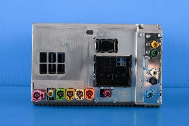 Bilstereo navigasjon til BMW 3-Serie 2012-2018 (F30/F31/F34) (F30/F31/F34) (BMW|65.12-9 351 679|)
