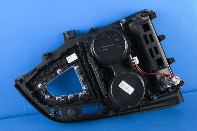 Dashbord koppholder til BMW 3-Serie 2012-2018 (F30/F31/F34) (F30/F31/F34)