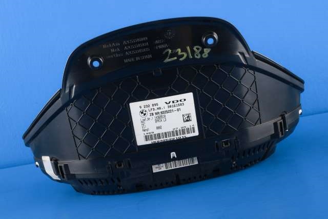 Instrumentpanel til BMW 3-Serie 2012-2018 (F30/F31/F34) (F30/F31/F34) (BMW|9 232 895|)