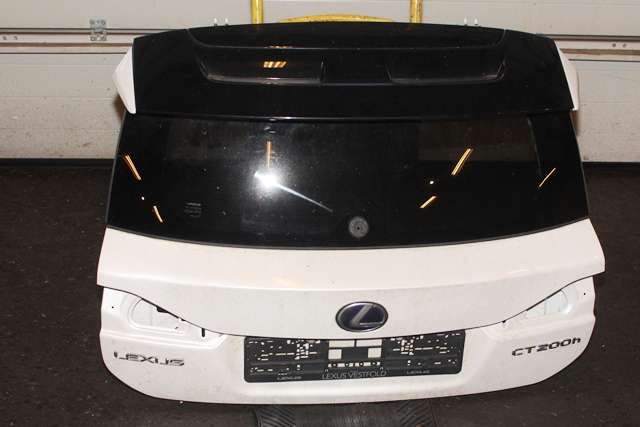 Bakluke combi til Lexus CT, 2010-2020  