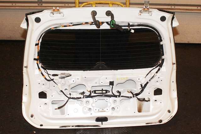 Bakluke combi til Lexus CT 2010-2020
