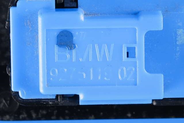 Bryter baklukeåpner til BMW 3-Serie 2012-2018 (F30/F31/F34) (F30/F31/F34) (BMW|9 275 119|)