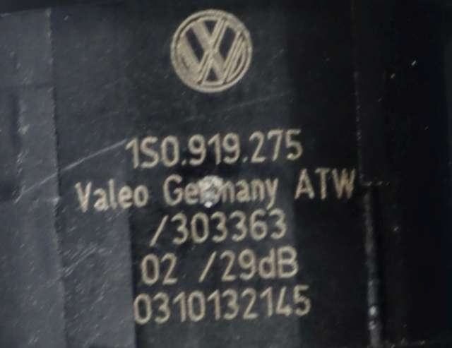 Parkeringssensor foran til VW Passat 2011-2015 (B7) (B7) (VAG|1S0 919 275|)