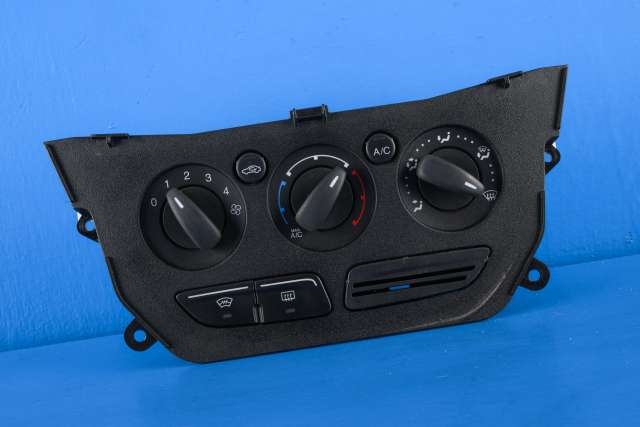 Varmeapparat betjening til Ford Transit Connect, 2013-2018 Type II, Fase 1  (FORD|DT1T-19980-BD)