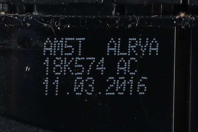 Varmeapparat betjening til Ford Transit Connect 2013-2018 Type II, Fase 1  (FORD|DT1T-19980-BD|)