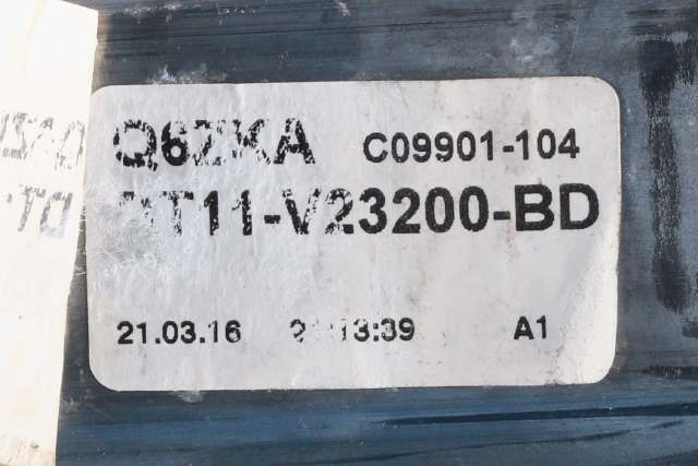 Ruteheis høyre foran til Ford Transit Connect 2013-2018 Type II, Fase 1  (FORD|DT11-V23200-BD|)