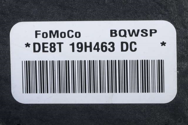 Sensor regnsensor til Ford Transit Connect 2013-2018 Type II, Fase 1  (FORD|DE8T-19H463-DC|)
