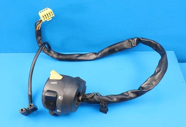 MC, Bryter combi, venstre til MC Suzuki SV650, 2003-2011  