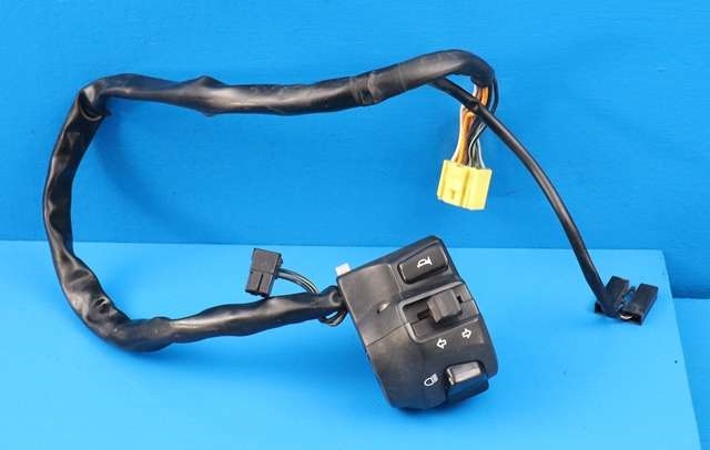 MC, Bryter combi, venstre til MC Suzuki SV650 2003-2011  