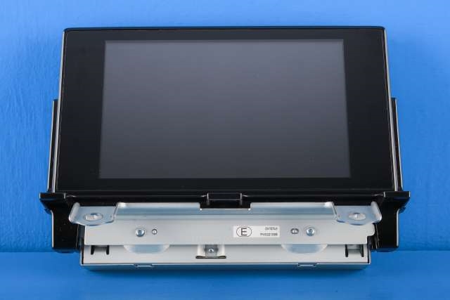 Multimedia display (MCU - Media Controller Unit) til Lexus CT, 2010-2020  (TOYOTA|86111-76080)