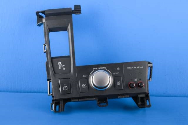 Bryter diverse til Lexus CT, 2010-2020  