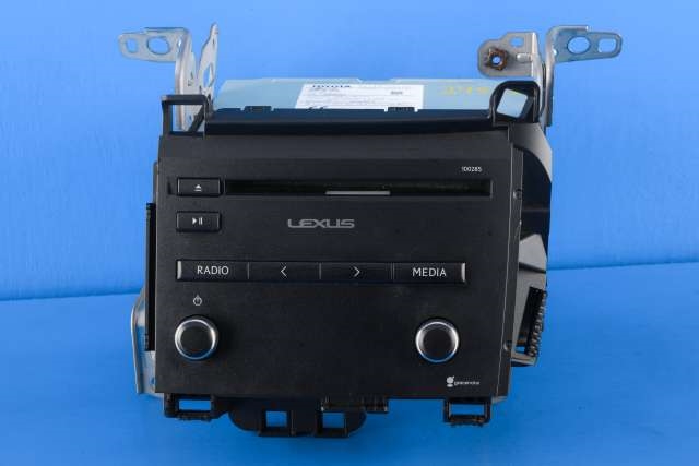 Bilstereo til Lexus CT 2010-2020 (FUJITSU|138000-3650F101|86140-76160|)