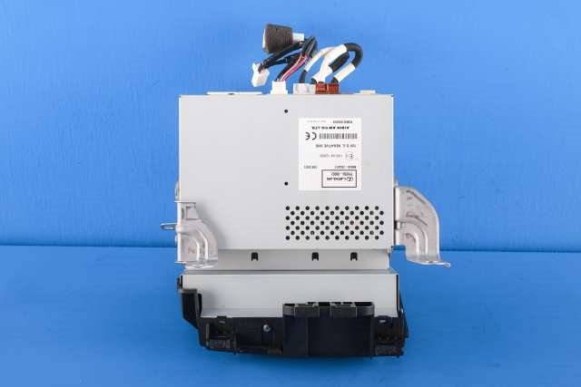 Bilstereo til Lexus CT 2010-2020 (FUJITSU|138000-3650F101|86140-76160|)