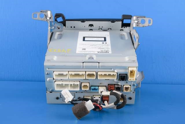 Bilstereo til Lexus CT 2010-2020 (FUJITSU|138000-3650F101|86140-76160|)