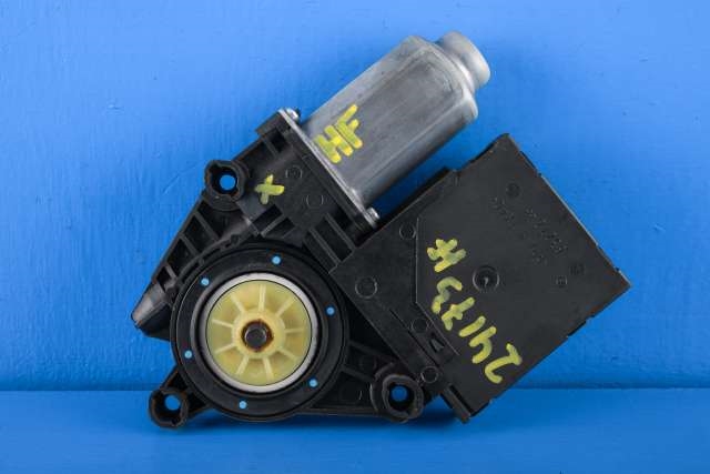 Ruteheis, kun motor, høyre foran til VW Caddy 2010-2015 (Type III, Fase 2) (VAG|1T0 959 702 R|)