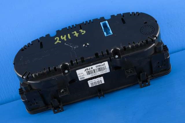 Instrumentpanel til VW Caddy 2010-2015 (Type III, Fase 2) (VAG|2K0 920 876 F|)