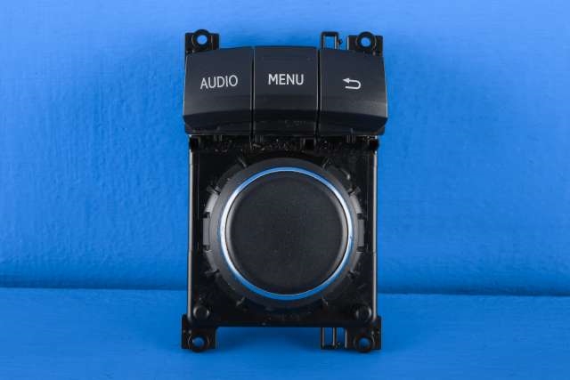 Bilstereo betjeningspanel til Lexus CT, 2010-2020  (TOYOTA|84780-76150)