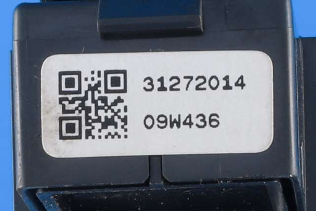 Bryter diverse til Volvo XC60 2008-2013 (Type I, Fase 1) (VOLVO|31272014|)