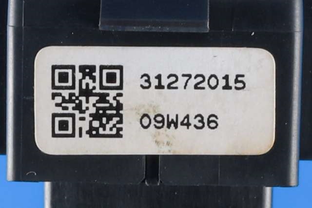 Bryter diverse til Volvo XC60 2008-2013 (Type I, Fase 1)  (VOLVO|31272015|)