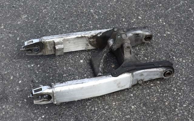 MC, Svingarm til MC Honda VTR1000 Firestorm, 1997-2005  