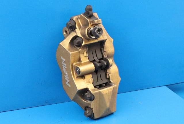 MC, Bremsecalipp foran venstre til MC Honda VTR1000 Firestorm, 1997-2005  