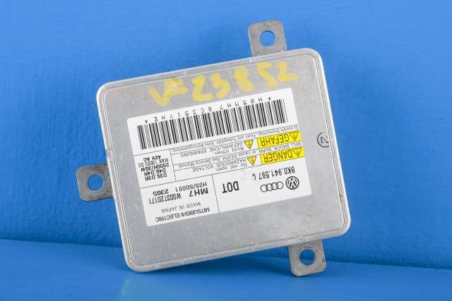 Styreenhet xenon/ballast til VW Tiguan 2011-2016 (Type I, Fase 2) (VAG|8K0 941 597 C|)