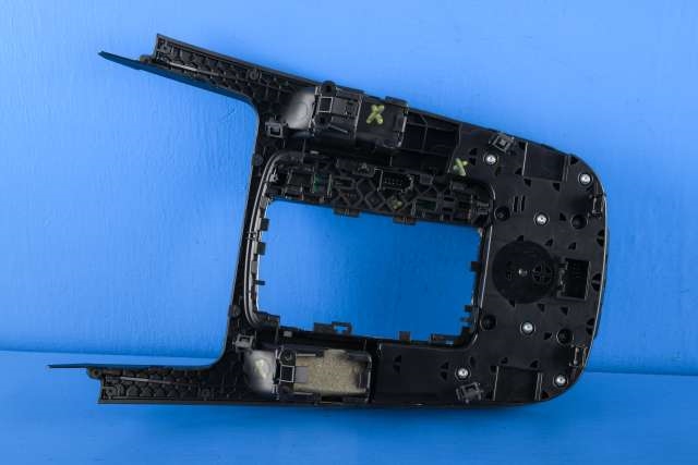 Bilstereo navigasjon betjeningspanel til Audi Q5 2008-2012 (Type I, Fase 1)  (VAG|8T0 919 609 WFX|)