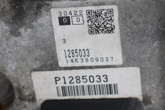 Girkasse hybrid til Volvo V60/V60 CC 2013-2018 (Type I, Fase 2) (VOLVO|P1285033|)