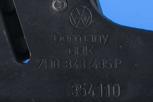 Dørhengsel venstre bak til VW Transporter / Caravelle 2009-2015 (Fase 2) (T5) (T5) 