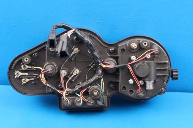 MC, Instrument til MC Kawasaki ZR-7 1999-2003  