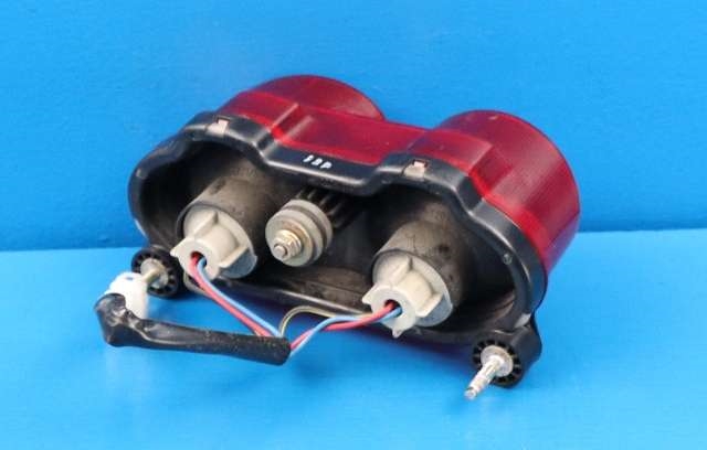 MC, Baklykt til MC Kawasaki ZR-7 1999-2003  