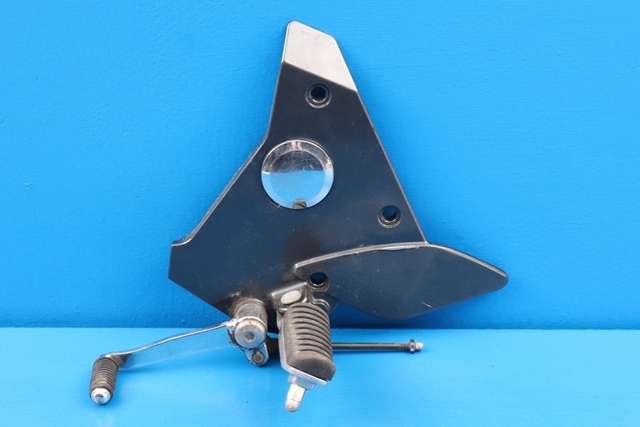 MC, Girpedal til MC Kawasaki ZR-7, 1999-2003  