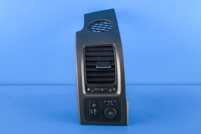 Dashbord friskluftdyse venstre til Honda CR-V, 2007-2012 (Type III)  (HONDA|77620-SWW-G040)