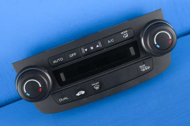 Varmeapparat betjening til Honda CR-V, 2007-2012 (Type III)  (HONDA|79600-SWAW-G4)