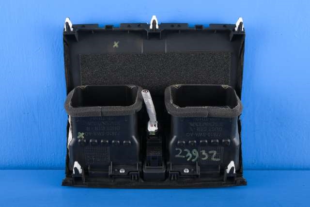 Dashbord friskluftdyse midtkonsoll til Honda CR-V 2007-2012 (Type III)  (HONDA|77610-SWA-A020|)