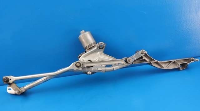 Viskermotor frontrute komplett m/overføring til Mercedes E-Klasse 2002-2006 (Fase 1) (W211) (W211) (MERCEDES|211 820 13 40|)