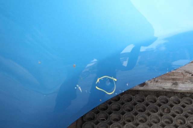 Dør venstre bak til Kia Soul 2014-2019 (Type II)
