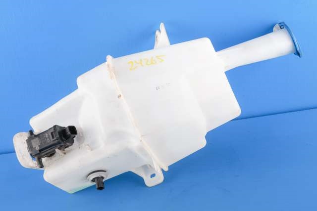 Spylertank foran til Kia Niro, 2016-2021  (KIA|98610-Q4000)