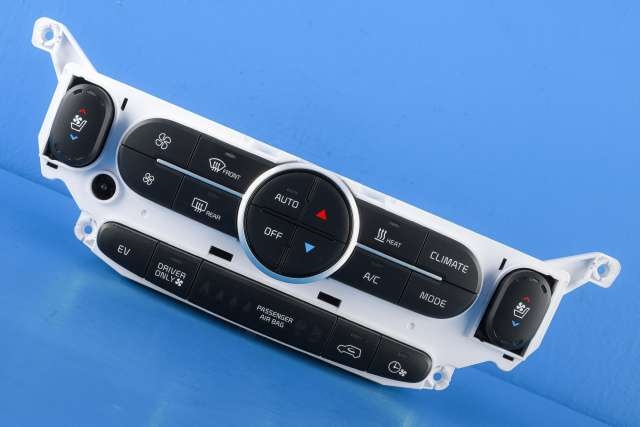 Varmeapparat betjening til Kia Soul, 2014-2019 (Type II)  (KIA|97250-E4020)