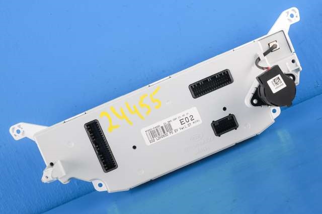Varmeapparat betjening til Kia Soul 2014-2019 (Type II)  (KIA|97250-E4020|)