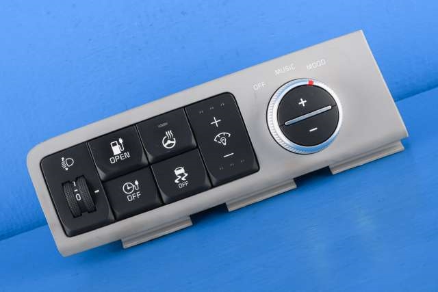 Bryter diverse til Kia Soul, 2014-2019 (Type II)  