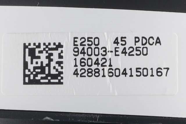 Instrumentpanel til Kia Soul 2014-2019 (Type II) (KIA|94003-E4250|)