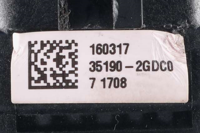 Pedal gass til Kia Soul 2014-2019 (Type II)  (KIA|35190-2GDC0|)